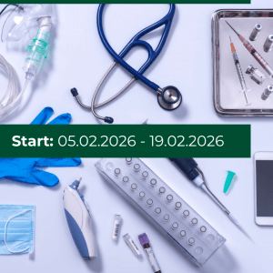 Behandlungspflege LG1 – Start am 5. Februar 2026