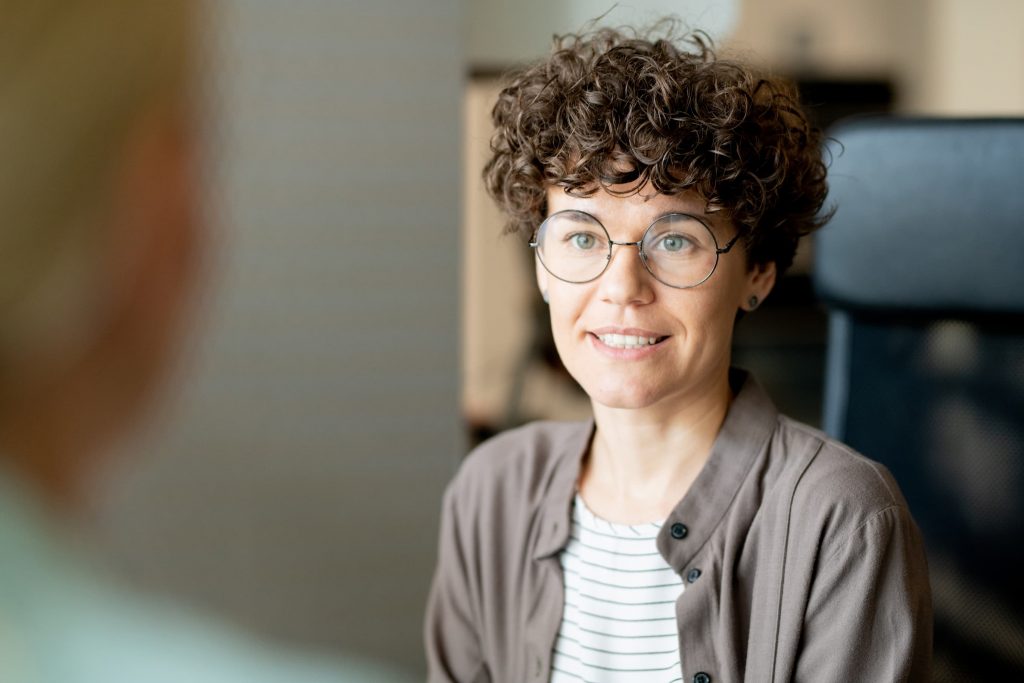 Führungskraft in der Pflege