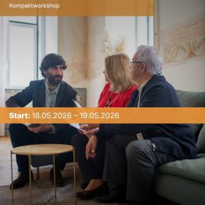 Kursvorschaubild Pflegeberatungseinsätze nach § 37.3 und § 45 SGB XI – LIVENTO Bildungsinstitut