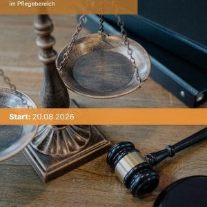 Rechtsupdate: Pflege- & Sozialrecht - RU032026