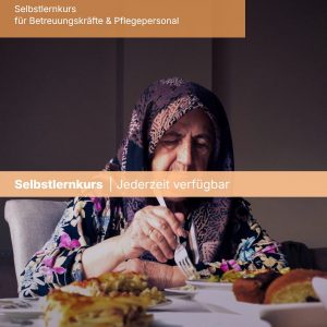 Essen und Trinken bei Menschen mit Demenz