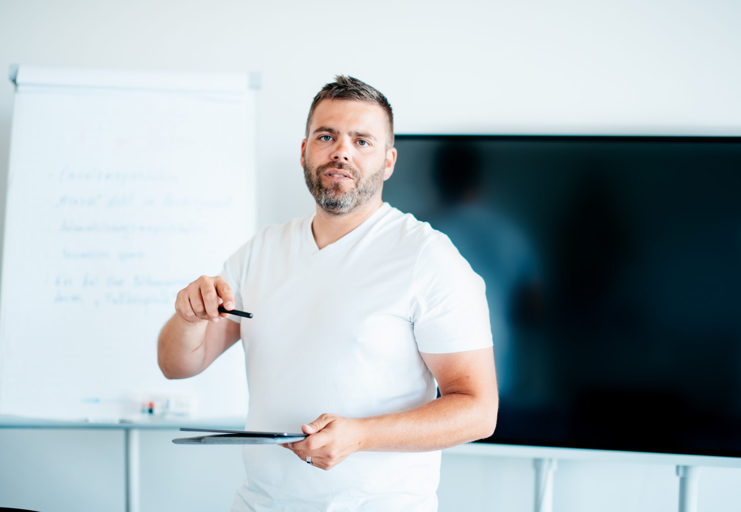 Christian Karl, Gründer und Geschäftsführer von LIVENTO