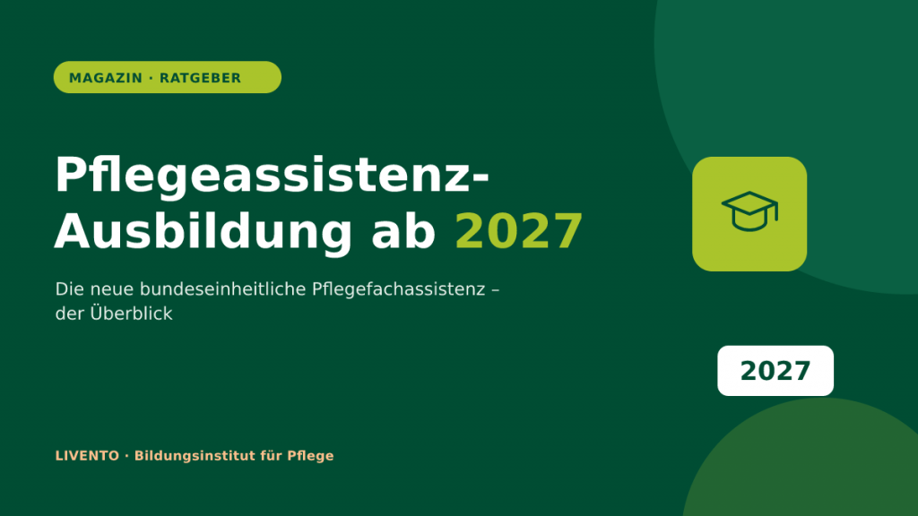 Pflegeassistenz