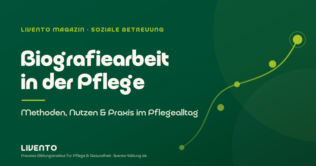 Biografiearbeit in der Pflege