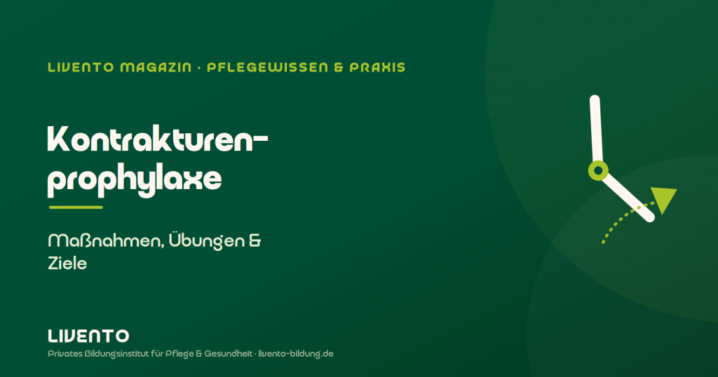 kontrakturenprophylaxe