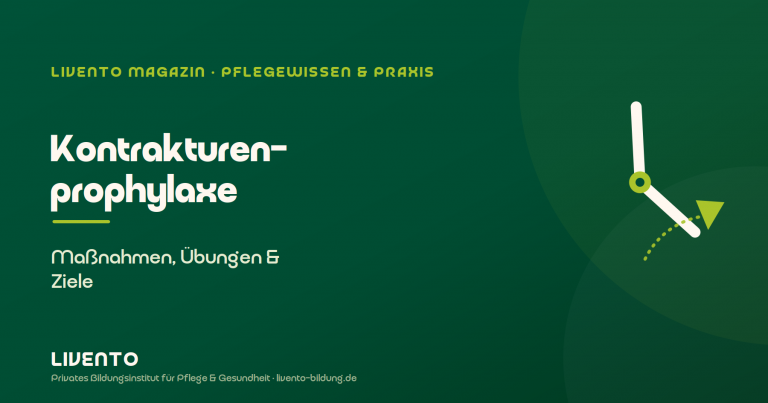 kontrakturenprophylaxe