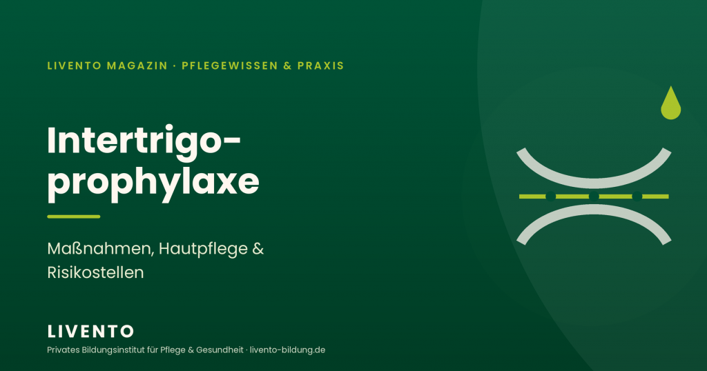 Intertrigoprophylaxe in der Pflege – Maßnahmen, Hautpflege und Risikostellen in Hautfalten