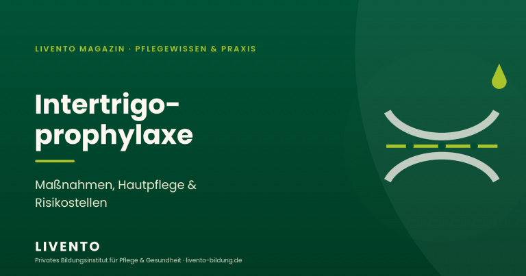 Intertrigoprophylaxe in der Pflege – Maßnahmen, Hautpflege und Risikostellen in Hautfalten